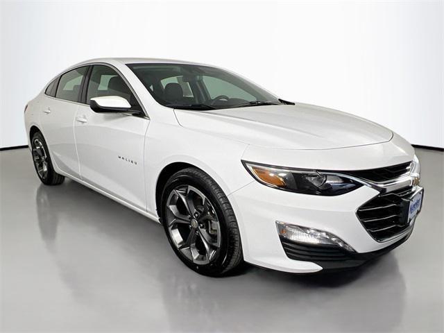 used 2023 Chevrolet Malibu car, priced at $20,977