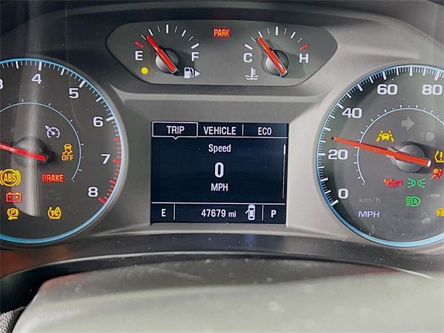 used 2023 Chevrolet Malibu car, priced at $20,977