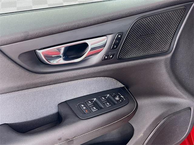 used 2019 Volvo S60 car, priced at $22,000