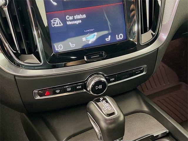 used 2019 Volvo S60 car, priced at $22,000