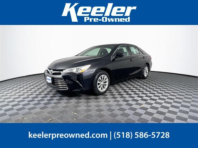 used 2017 Toyota Camry car, priced at $16,000