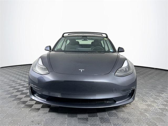 used 2023 Tesla Model 3 car, priced at $33,000