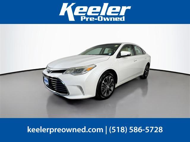 used 2016 Toyota Avalon car, priced at $17,995