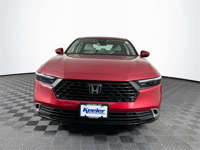 used 2023 Honda Accord Hybrid car, priced at $29,994