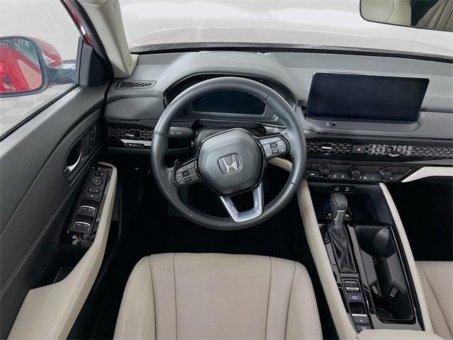 used 2023 Honda Accord Hybrid car, priced at $29,994