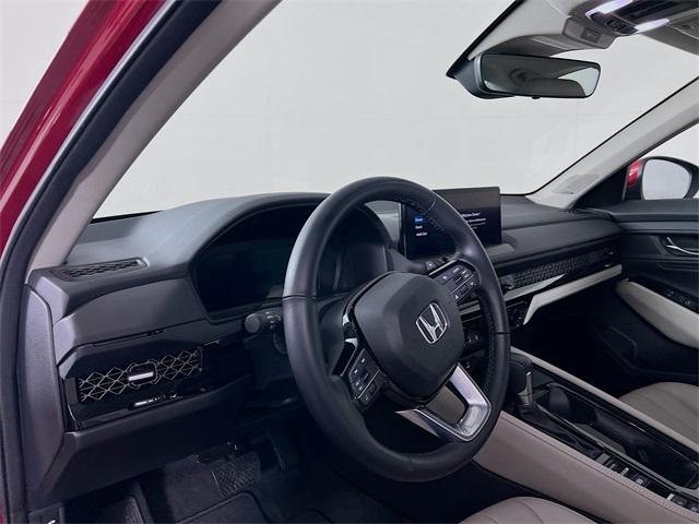 used 2023 Honda Accord Hybrid car, priced at $29,994