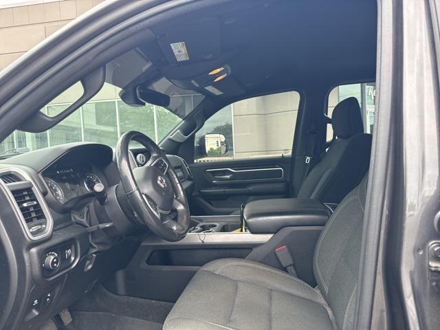 used 2020 Ram 1500 car, priced at $29,750