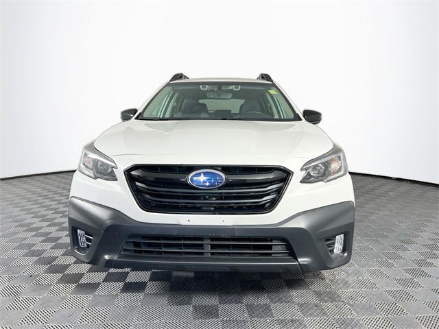 used 2022 Subaru Outback car, priced at $29,587