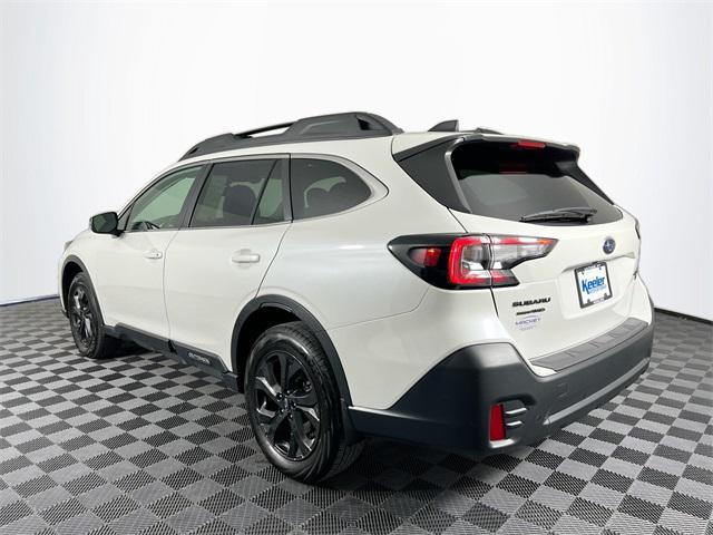 used 2022 Subaru Outback car, priced at $29,587