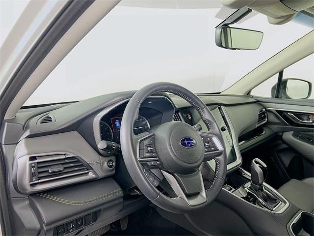 used 2022 Subaru Outback car, priced at $29,587