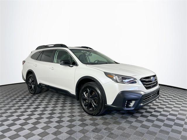 used 2022 Subaru Outback car, priced at $29,587