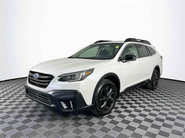 used 2022 Subaru Outback car, priced at $29,587