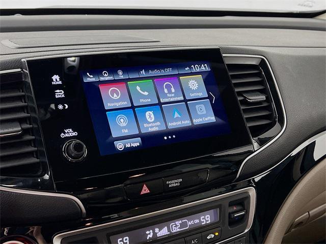 used 2019 Honda Pilot car, priced at $28,850