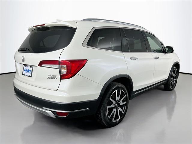 used 2019 Honda Pilot car, priced at $28,850