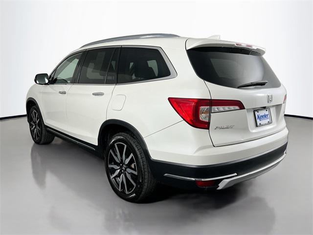 used 2019 Honda Pilot car, priced at $28,850
