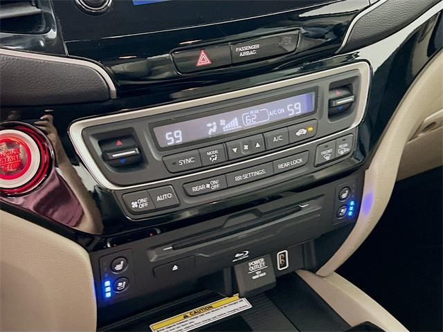 used 2019 Honda Pilot car, priced at $28,850