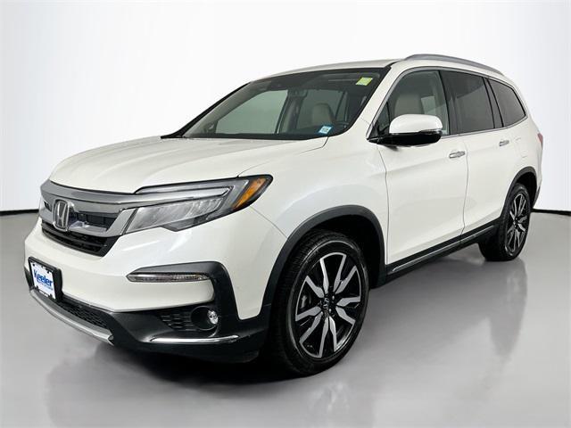 used 2019 Honda Pilot car, priced at $28,850