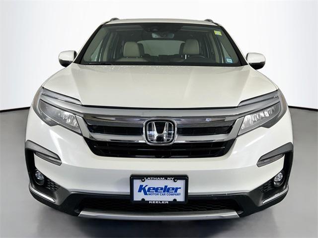 used 2019 Honda Pilot car, priced at $28,850