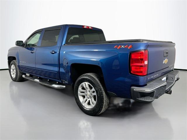 used 2018 Chevrolet Silverado 1500 car, priced at $29,858