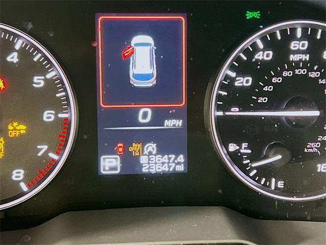 used 2023 Subaru Outback car, priced at $26,122
