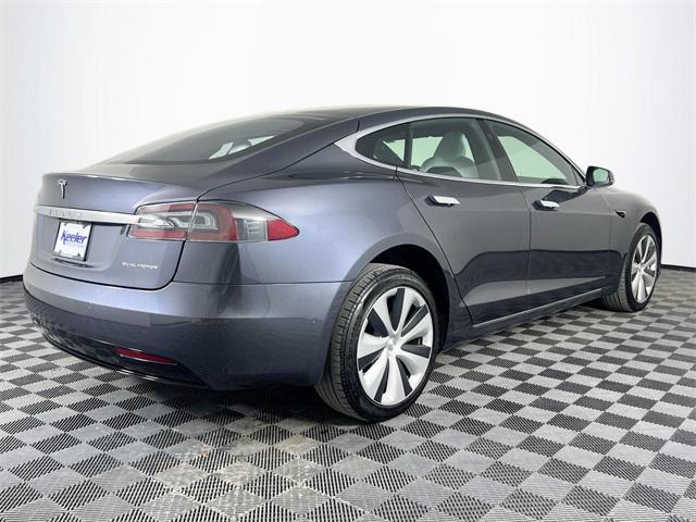 used 2020 Tesla Model S car, priced at $30,900