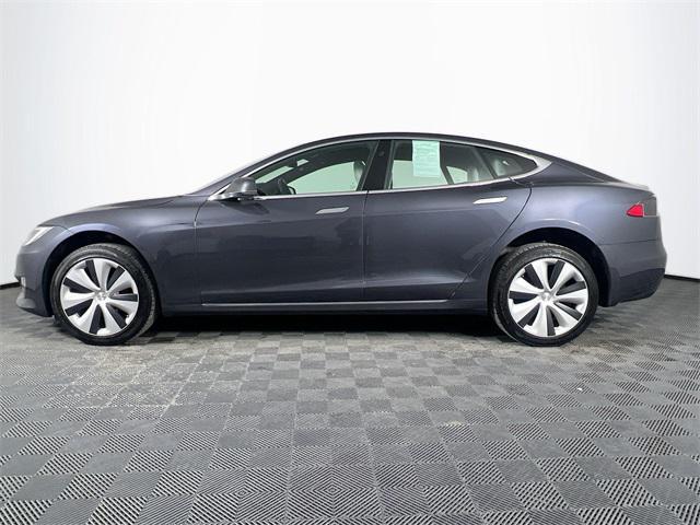 used 2020 Tesla Model S car, priced at $30,900