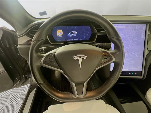 used 2020 Tesla Model S car, priced at $30,900