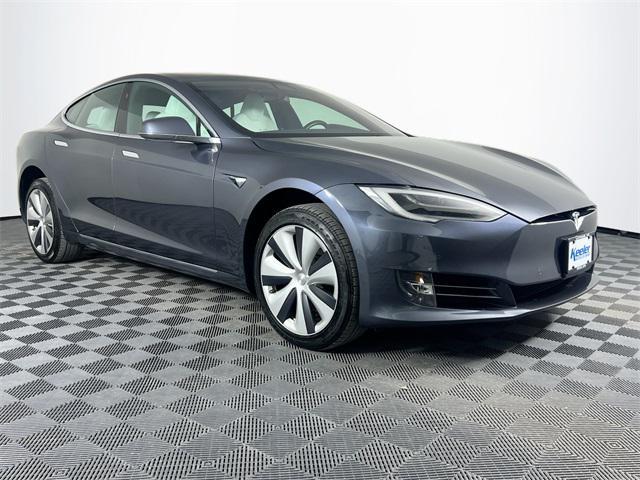 used 2020 Tesla Model S car, priced at $30,900