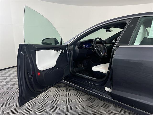 used 2020 Tesla Model S car, priced at $30,900