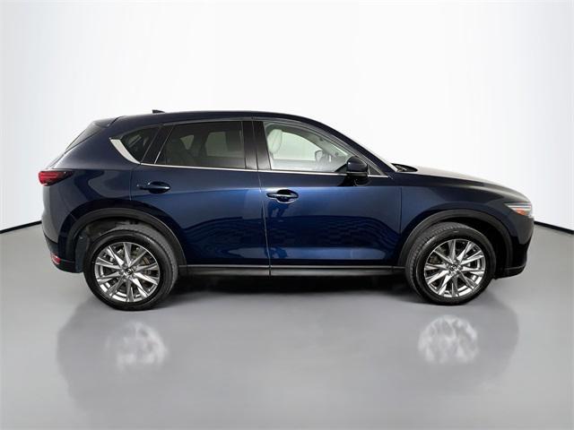 used 2021 Mazda CX-5 car, priced at $20,397