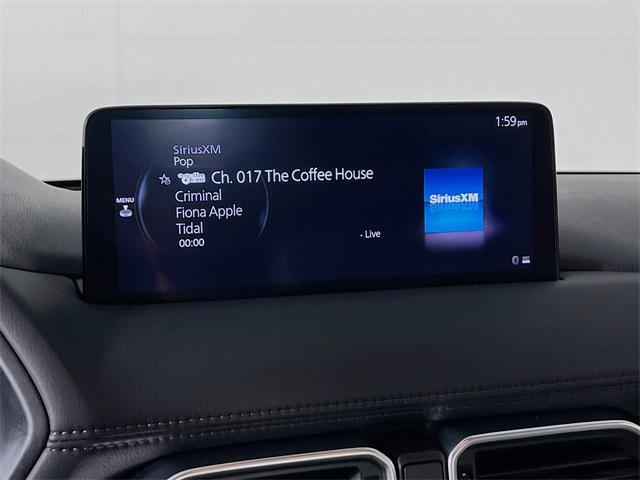 used 2021 Mazda CX-5 car, priced at $20,397