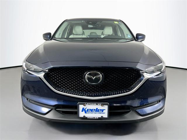 used 2021 Mazda CX-5 car, priced at $20,397