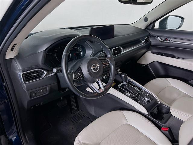 used 2021 Mazda CX-5 car, priced at $20,397