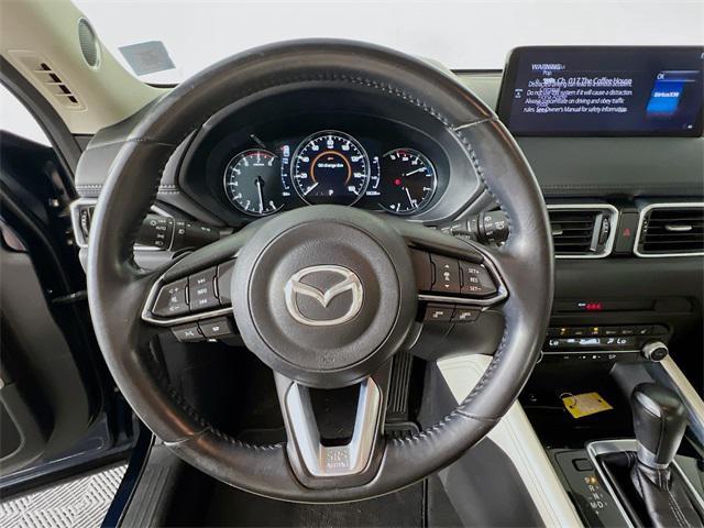 used 2021 Mazda CX-5 car, priced at $20,397