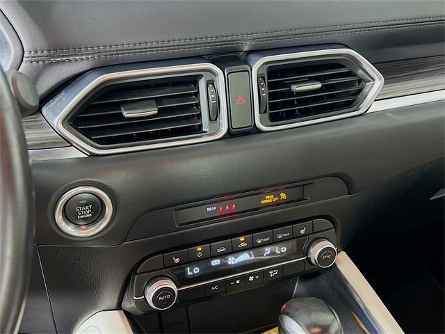 used 2021 Mazda CX-5 car, priced at $20,397