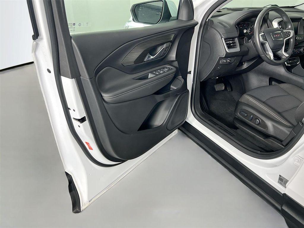 used 2022 GMC Terrain car, priced at $23,386