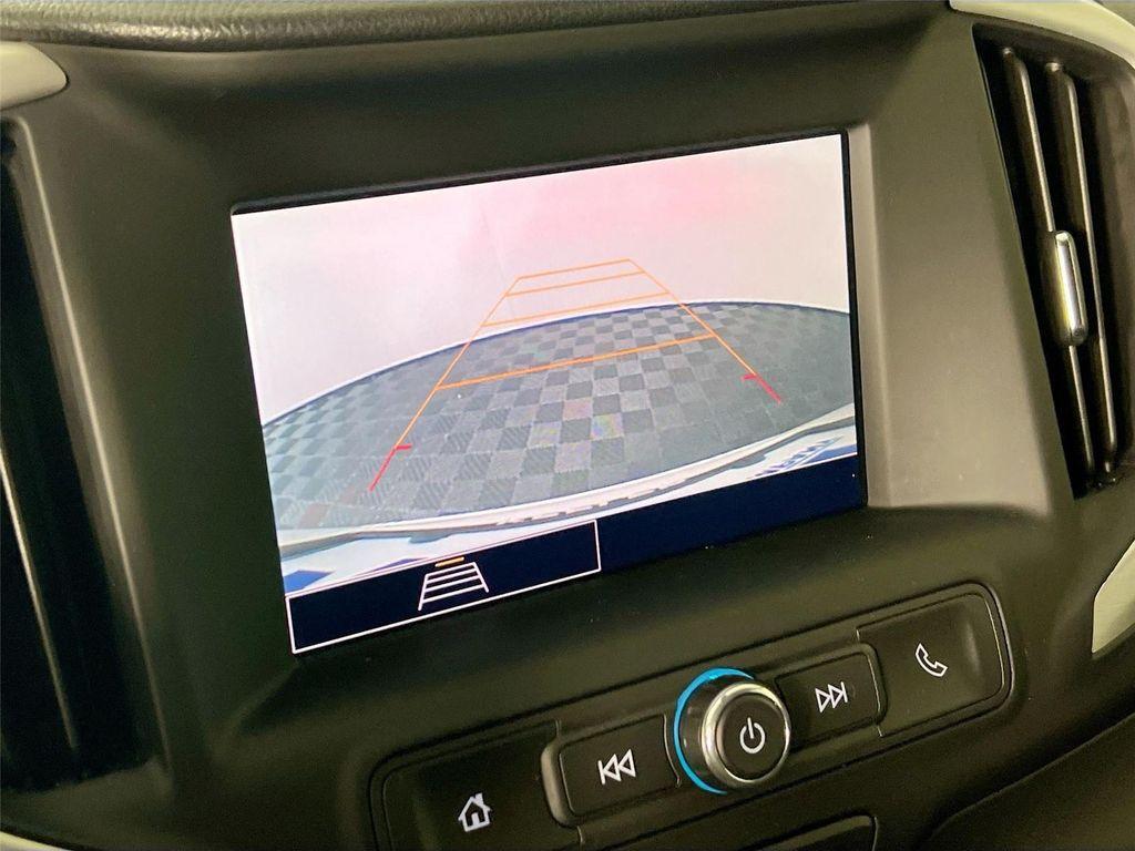 used 2022 GMC Terrain car, priced at $23,386