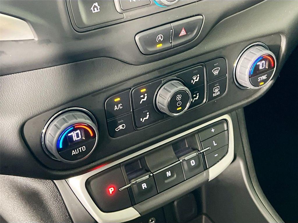 used 2022 GMC Terrain car, priced at $23,386