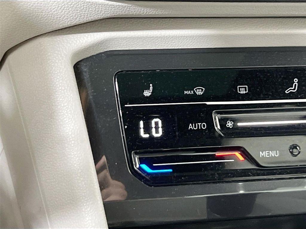 used 2022 Volkswagen Tiguan car, priced at $26,000