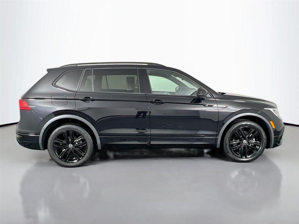 used 2022 Volkswagen Tiguan car, priced at $26,000