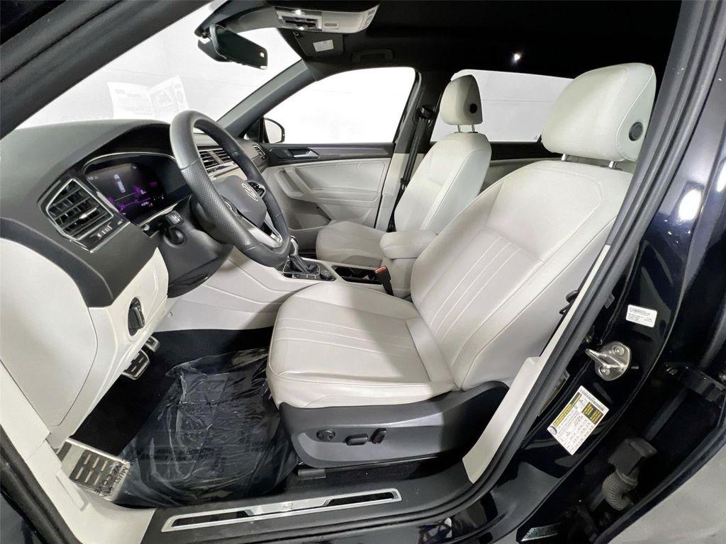 used 2022 Volkswagen Tiguan car, priced at $26,000