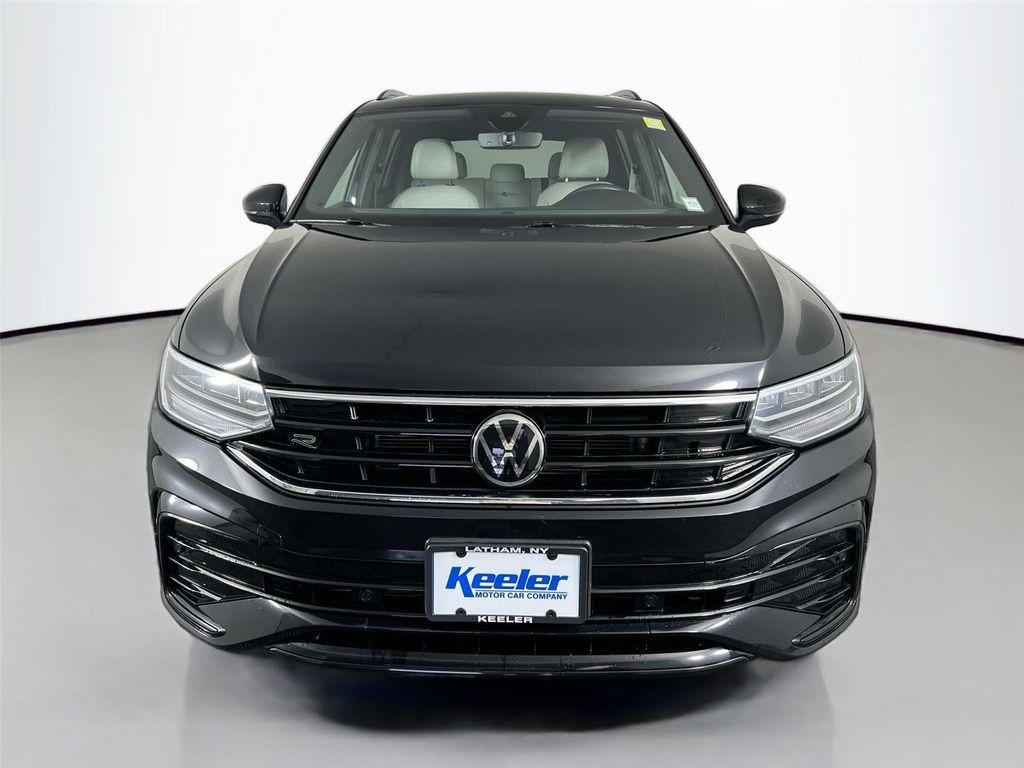 used 2022 Volkswagen Tiguan car, priced at $26,000