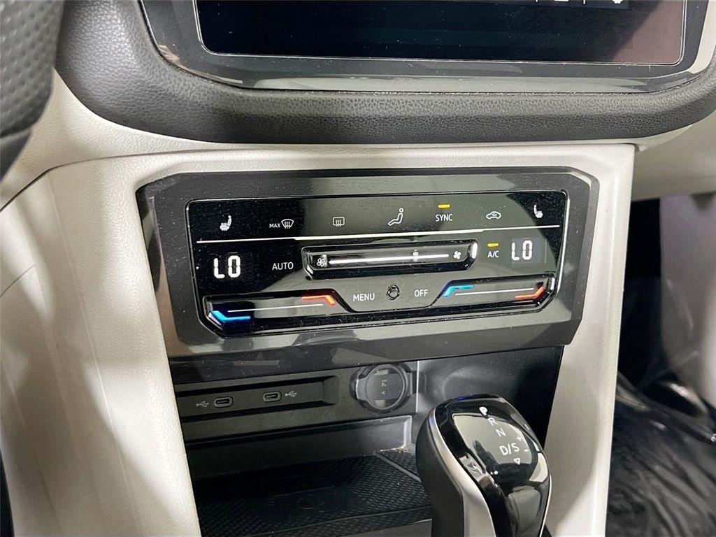 used 2022 Volkswagen Tiguan car, priced at $26,000