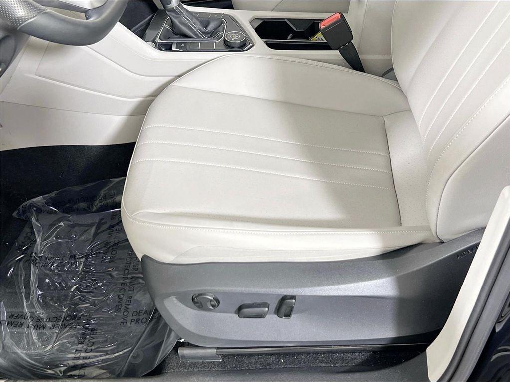 used 2022 Volkswagen Tiguan car, priced at $26,000