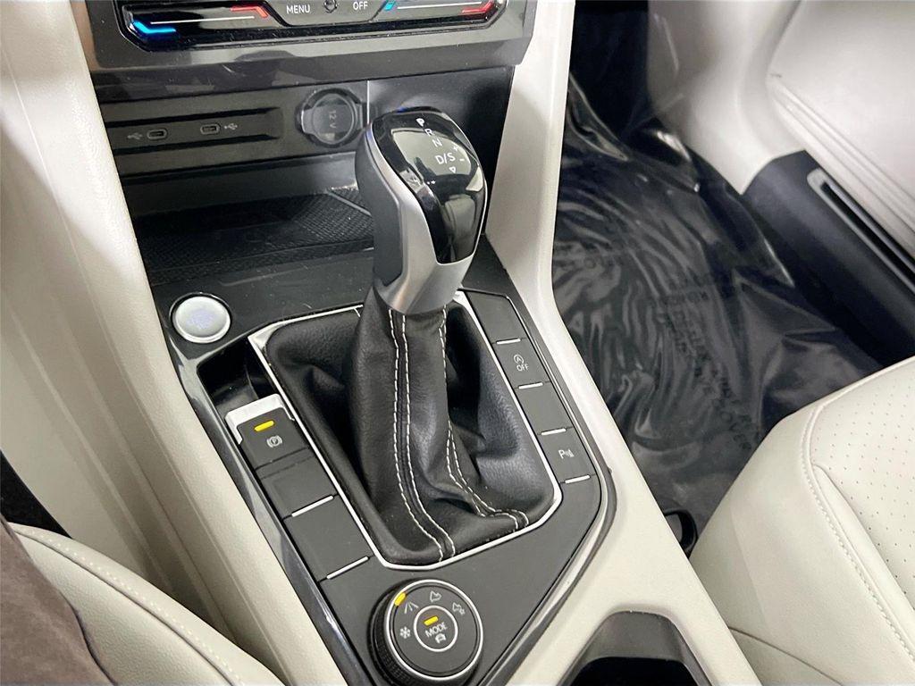 used 2022 Volkswagen Tiguan car, priced at $26,000