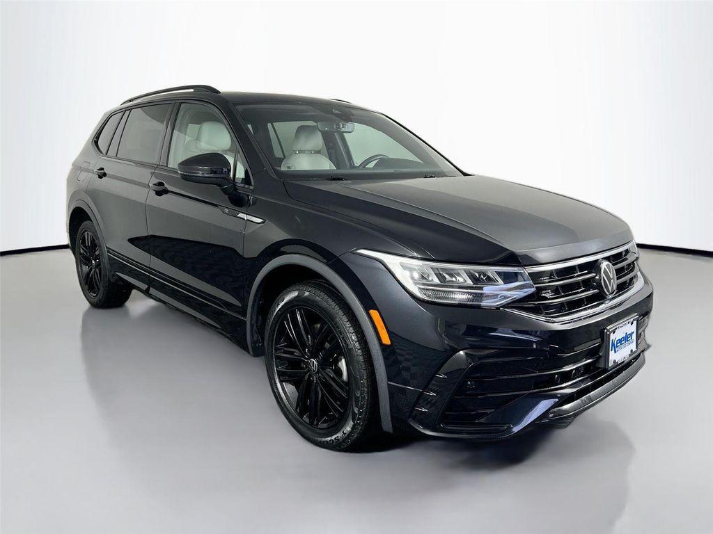 used 2022 Volkswagen Tiguan car, priced at $26,000