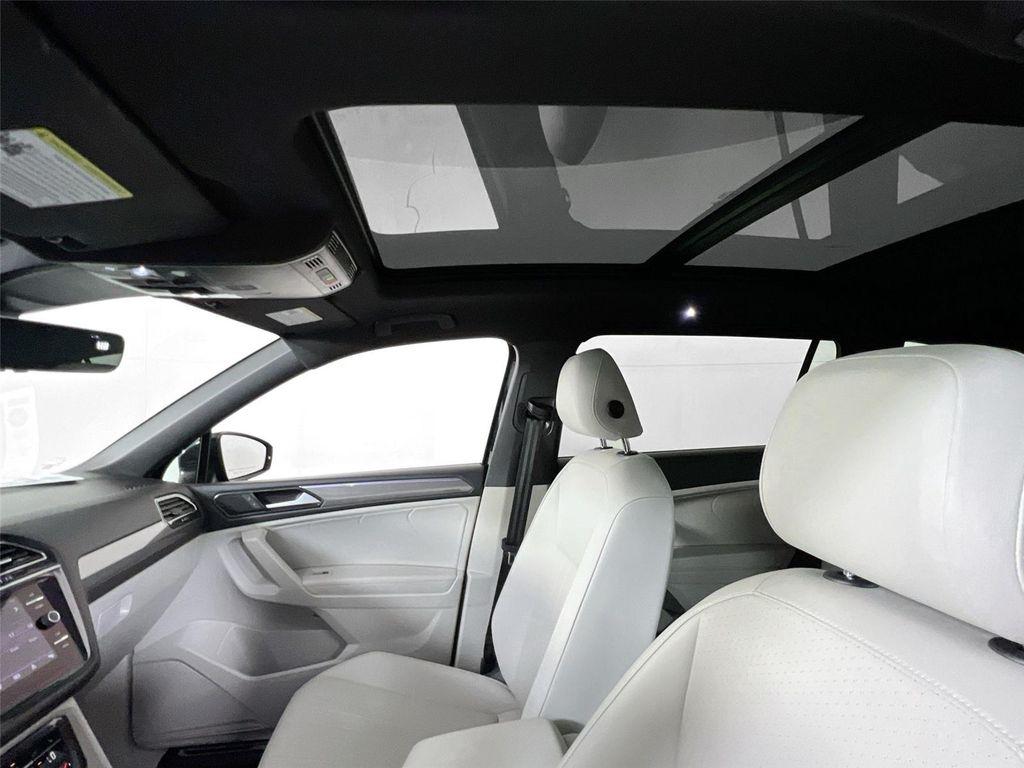 used 2022 Volkswagen Tiguan car, priced at $26,000