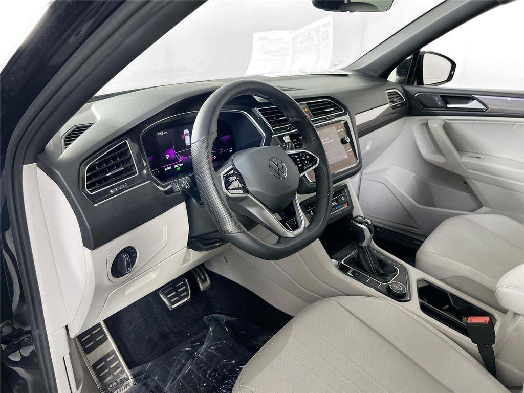 used 2022 Volkswagen Tiguan car, priced at $26,000