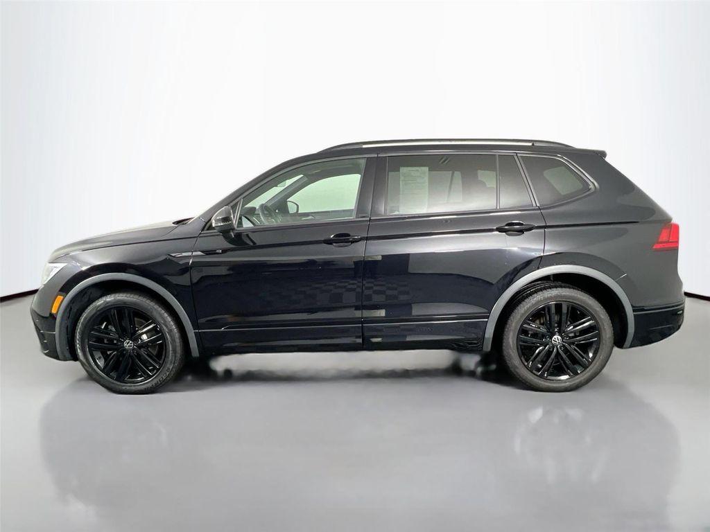 used 2022 Volkswagen Tiguan car, priced at $26,000