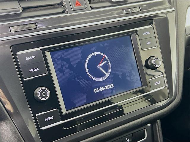 used 2022 Volkswagen Tiguan car, priced at $22,262